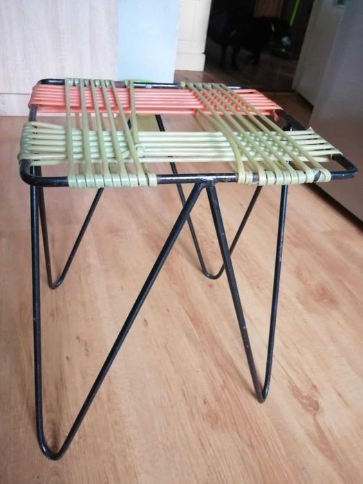 Taboret Wołkowski-lata 60-te PRL