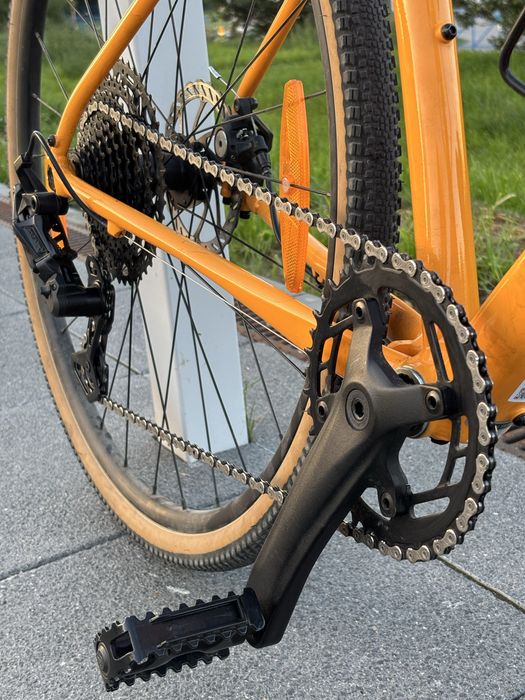 Cannondale Topstone M (microshift)