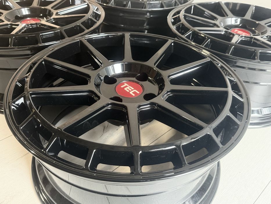 ASA - BBS 18" 4X100 VW ,Mini ,Opel , Suzuki ,Renault