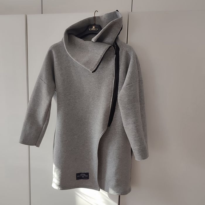 Bluza ciepła damska wiskoza 95% L