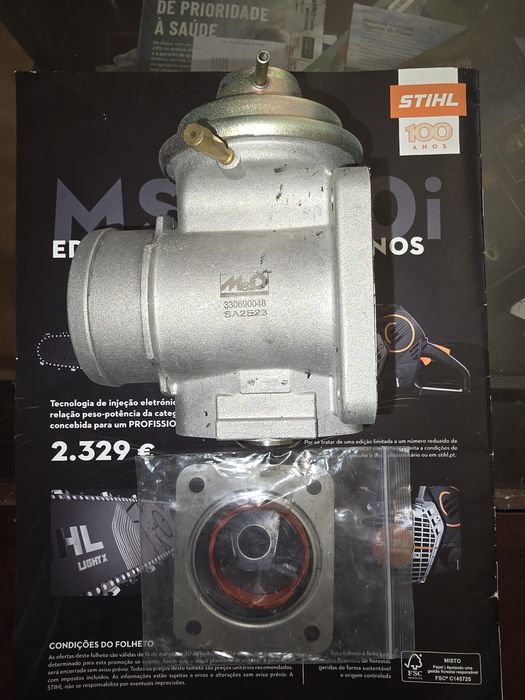 EGR BMW E34 E39 E36 Opel Omega B