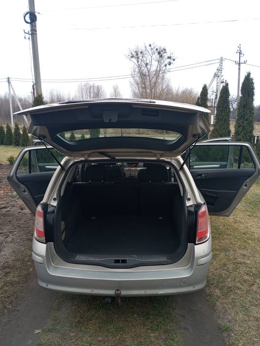 Opel Astra H  2008р. 1.3 дизель