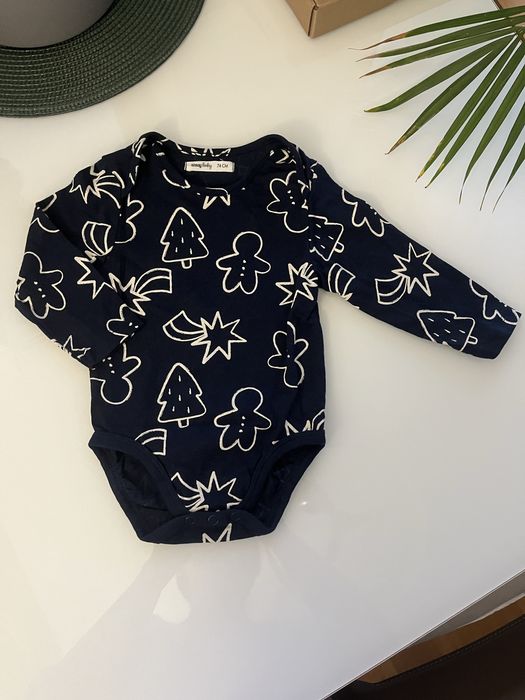 Body ze świątecznym wzorem 74