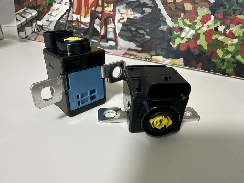 Піропатрон/Запобіжник/Пиропатрон Mercedes-Benz A0009822904