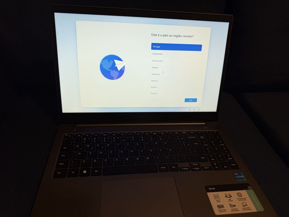 Samsung Book i5 | 32GB RAM | SSD 256GB