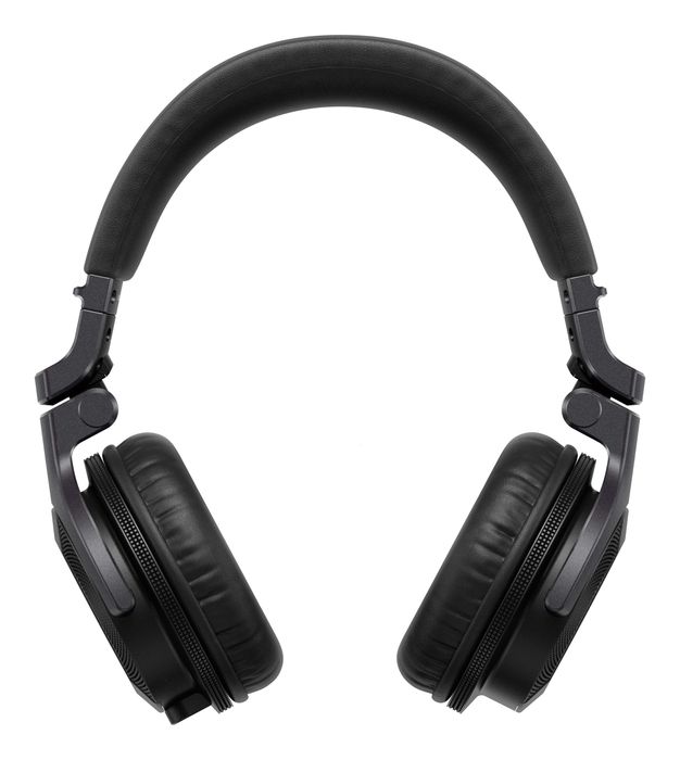 Słuchawki pro DJ Pioneer HDJ-CUE1 czarne nowe gwarancja
