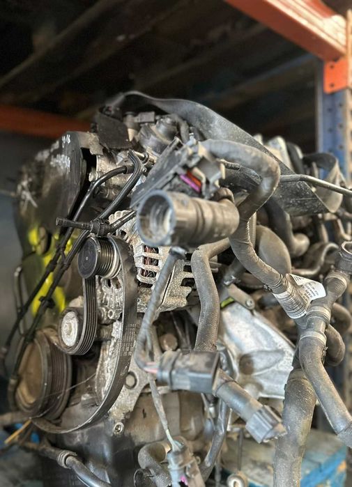 Motor VW/AUDI 2.0 TDI 190cv DET/DETA