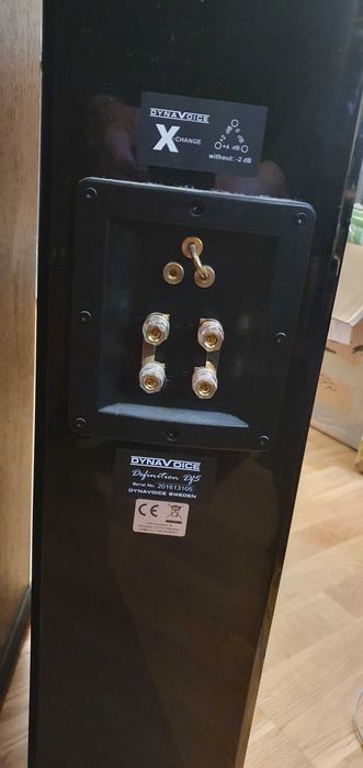 Dynavoice  Definisjon DF-8 i DF-5