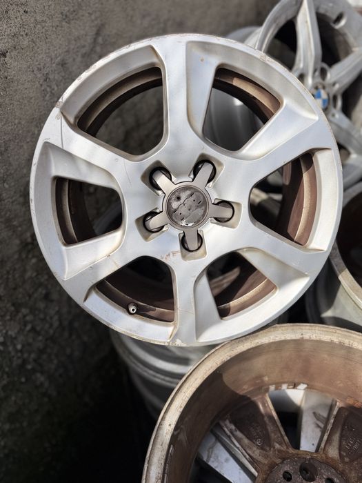 Jantes 16 usadas Audi, seat e vw em 5x112