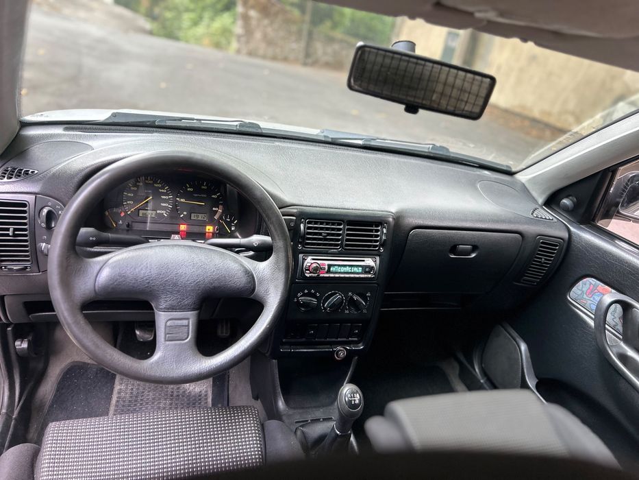 Seat ibiza 6k 1.9d