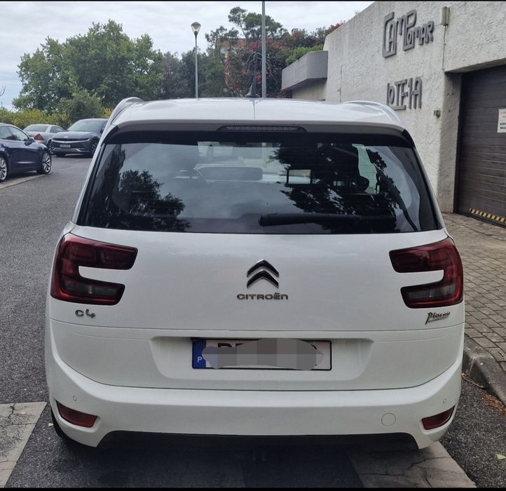 C4 Space Tourer Cx automatica 2018