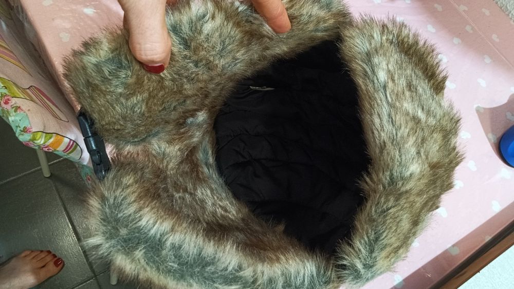 Chapéu de inverno gorro