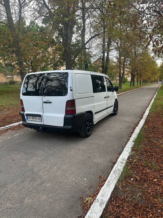 Продам Мерседес вито