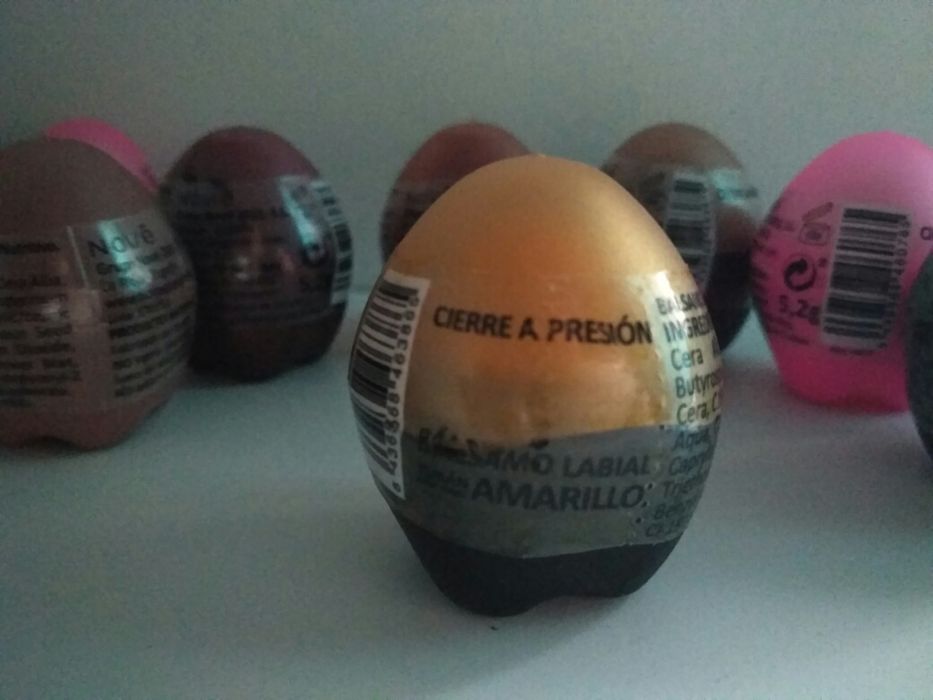 Bálsamo labial Nové