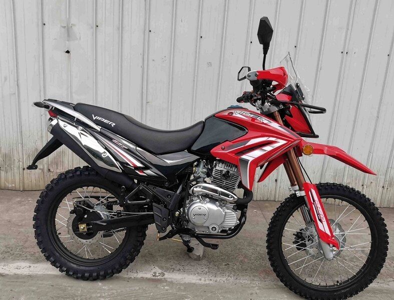 Акція! Мотоцикл крос VIPER V250L PLUS Доставка додому!