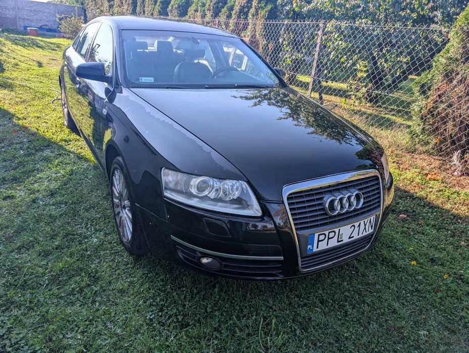Audi A6 Limousine
