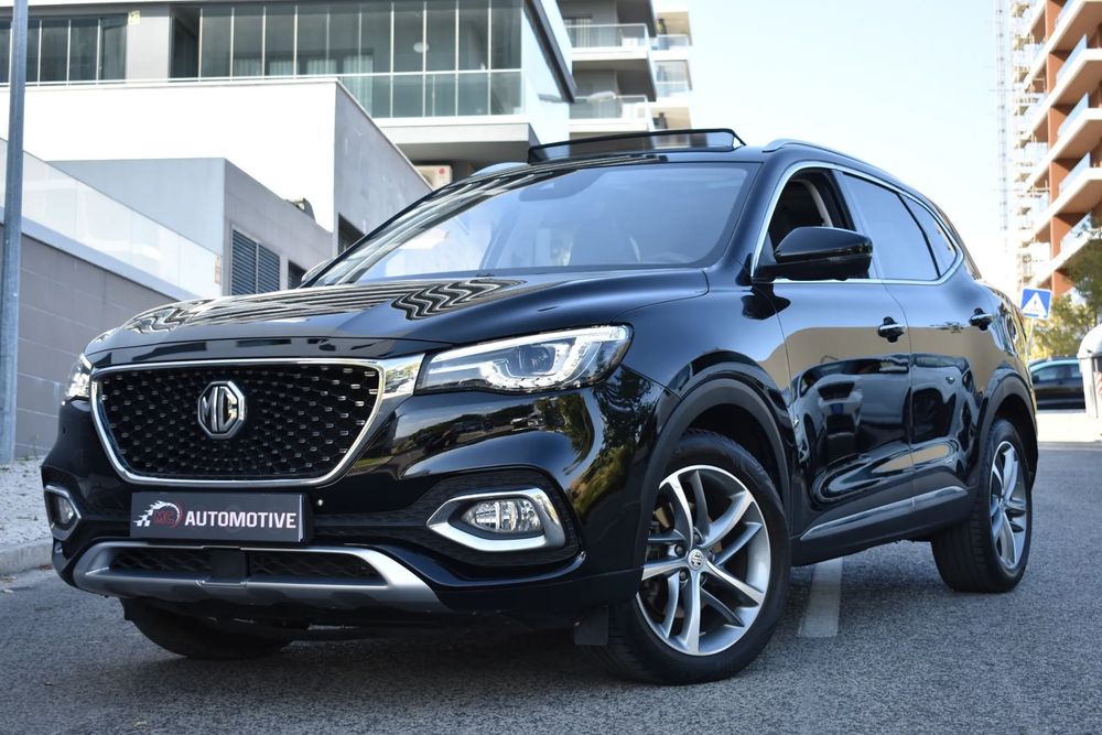 MG EHS 1.5 T-GDI Plug-in Hybrid Luxury