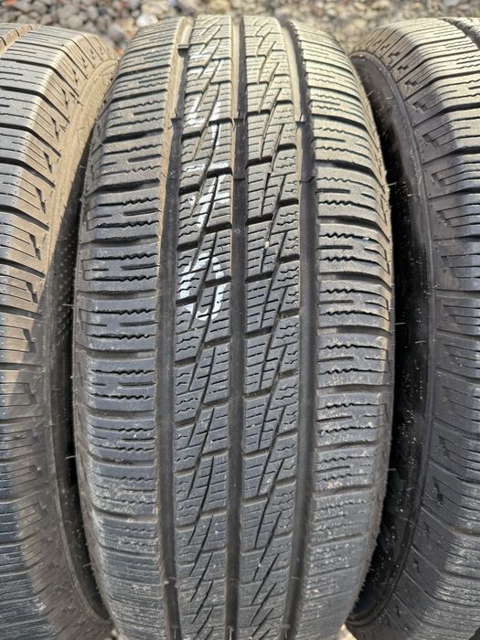 Opony wielosezonowe 195/65/16C Imperial 4szt 8mm 2024r