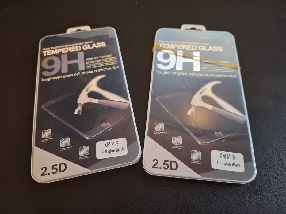 Pelicula temperada protectora para telemovel xaiomi mi 9