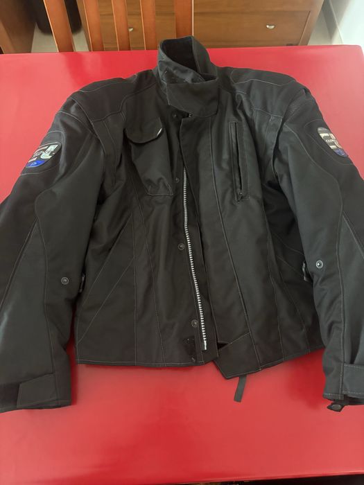 Casaco mota Clover GP4