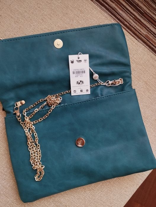 Нова сумка-клатч