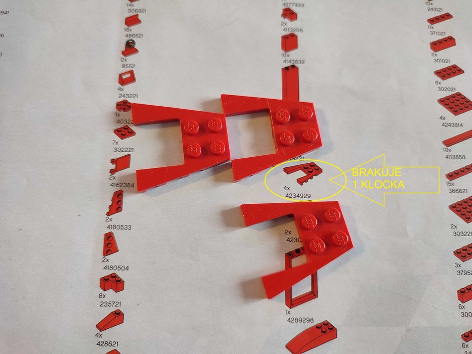 Lego Racers 8144 Ferrari F1 Team Radzymin • OLX.pl