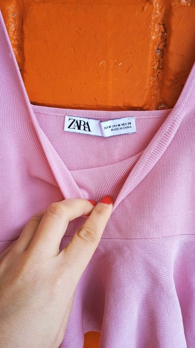 Топ Zara розмір M