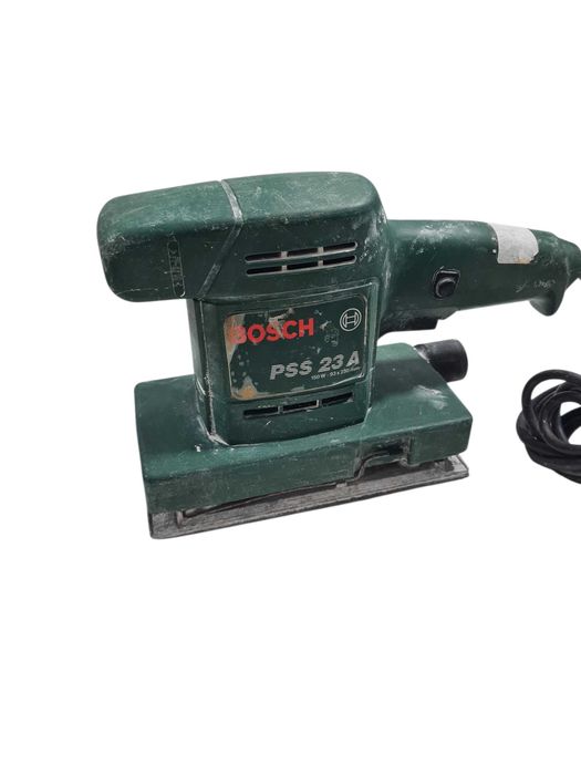szlifierka oscylacyjna Bosch PSS 23A 150W