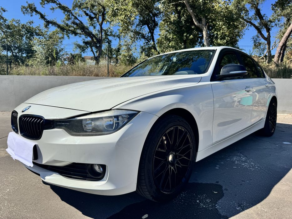BMW 318d Sedan (F30) | Diesel | 143 cv