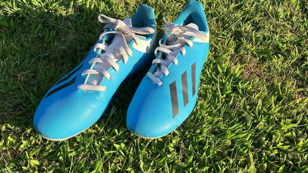 Chuteira Criança Adidas FxG J - 36,5