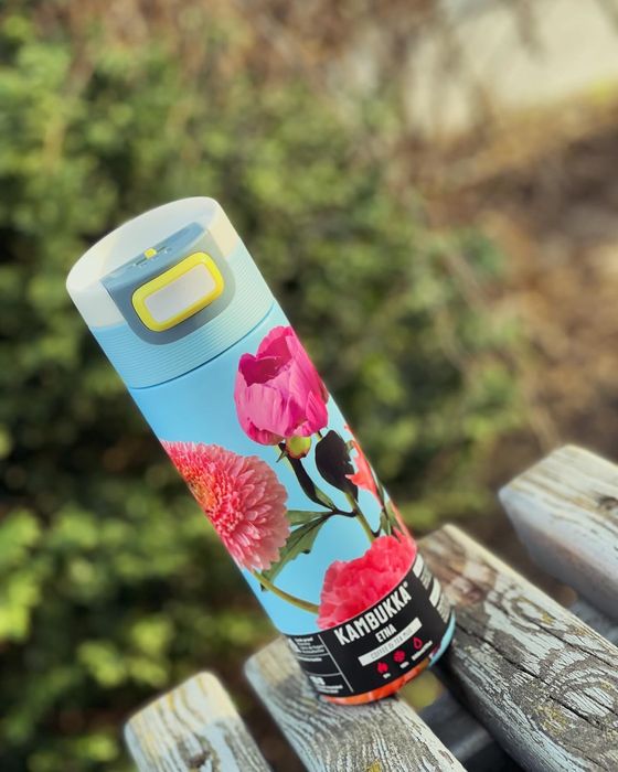 Термокружка Kambukka вакуумна ,на 500 мл (Бельгія )