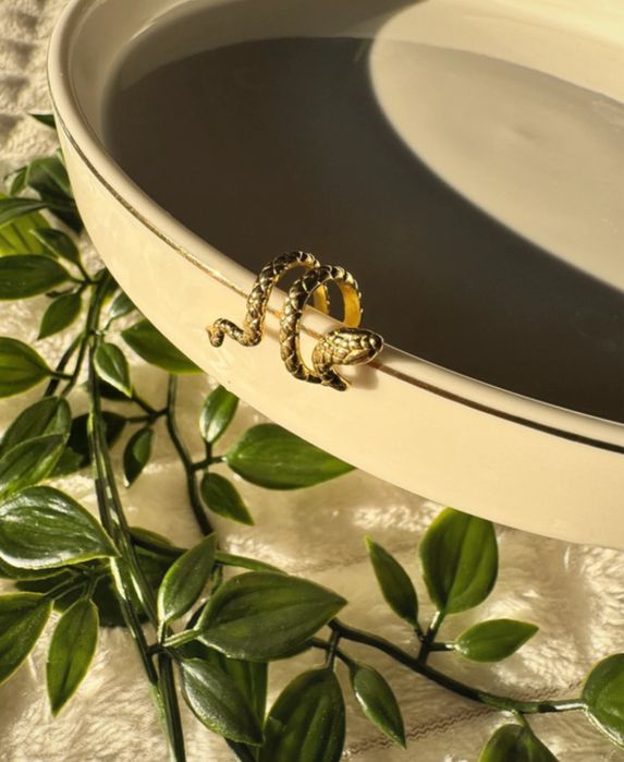 Nausznica wąż Ania Kruk