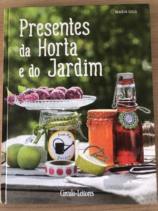 Livros Receitas Diversos