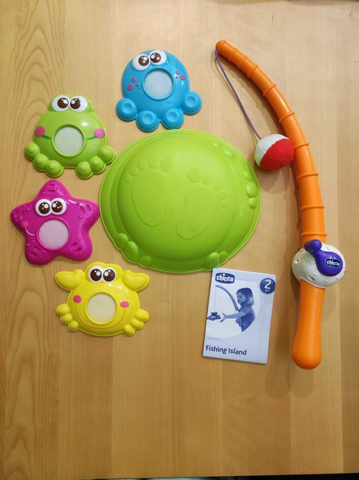 Ilha da Pesca Chicco