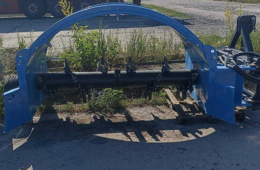 Перетрушувач компосту - А.ТОМ 2000 H