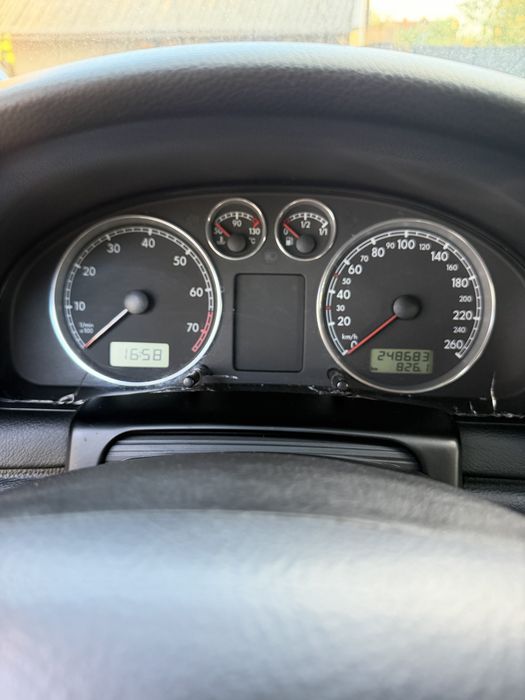 Volkswagen Passat B5