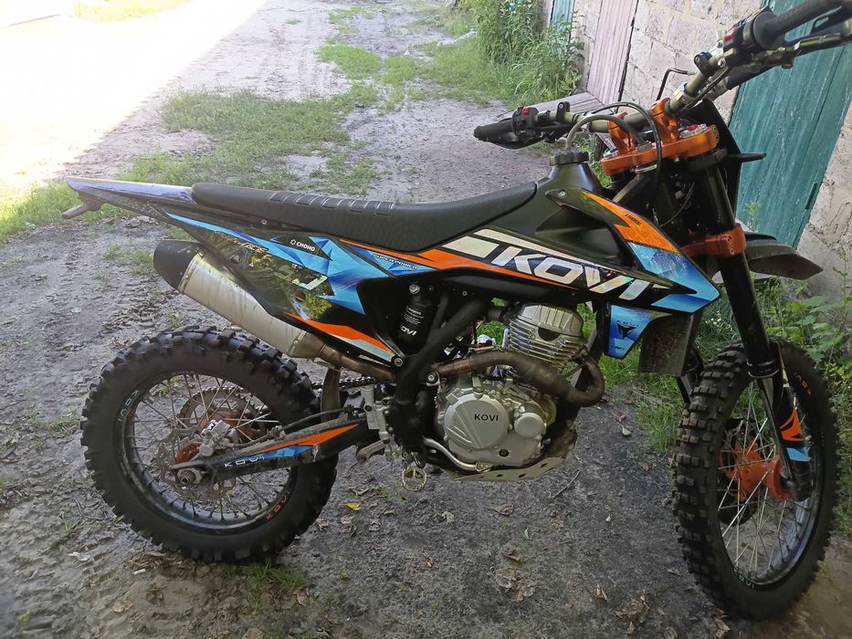 Kovi advance 250