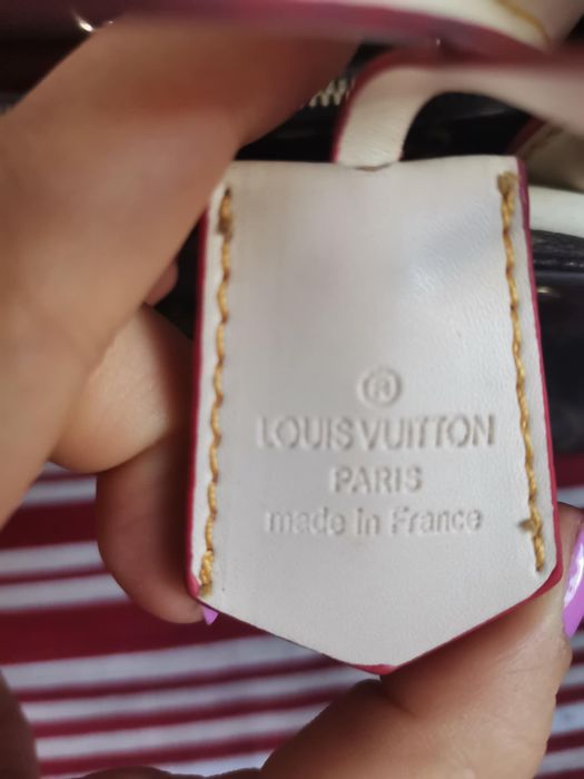 Torebka Louis vuitton
