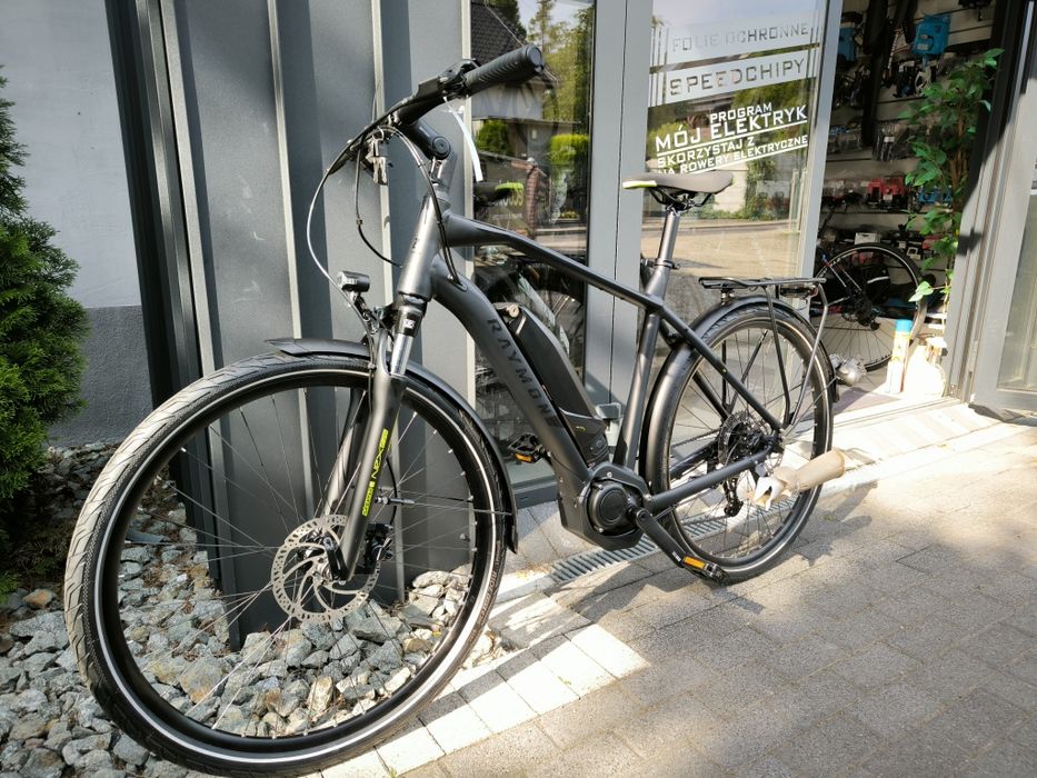 Raymon SE 1 TOUR RAY Yamaha 28" 400Wh  276