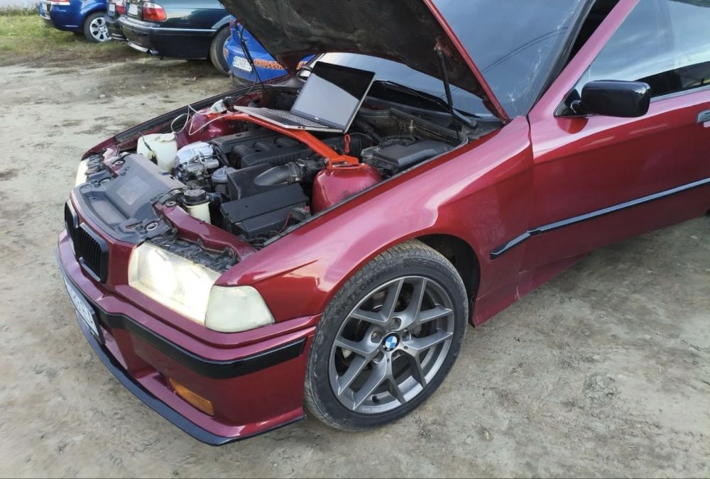 Продам BMW 3 Series 1991