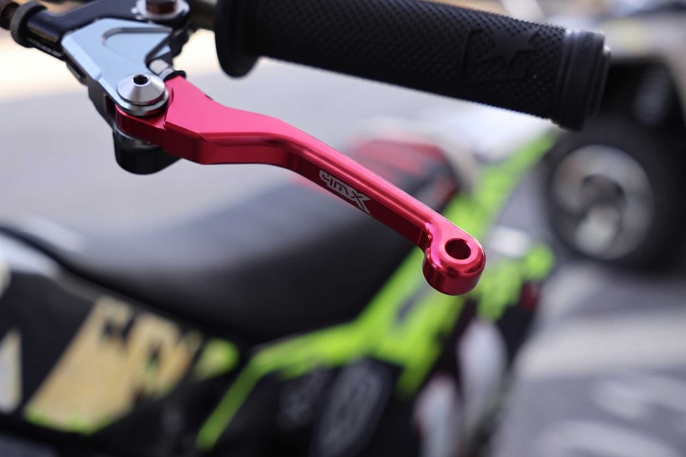 Honda CRF250R de 2016