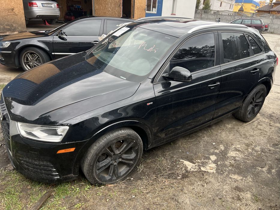 Продам Ауді Q3 2018рік