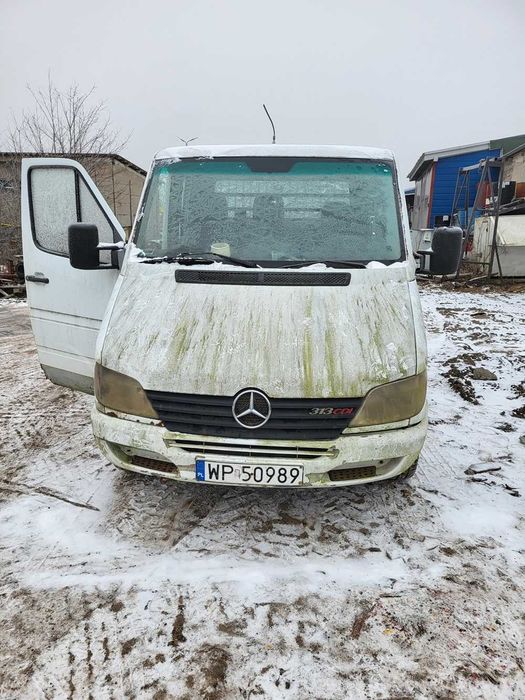 Mercedes-Benz Sprinter 313 CDI