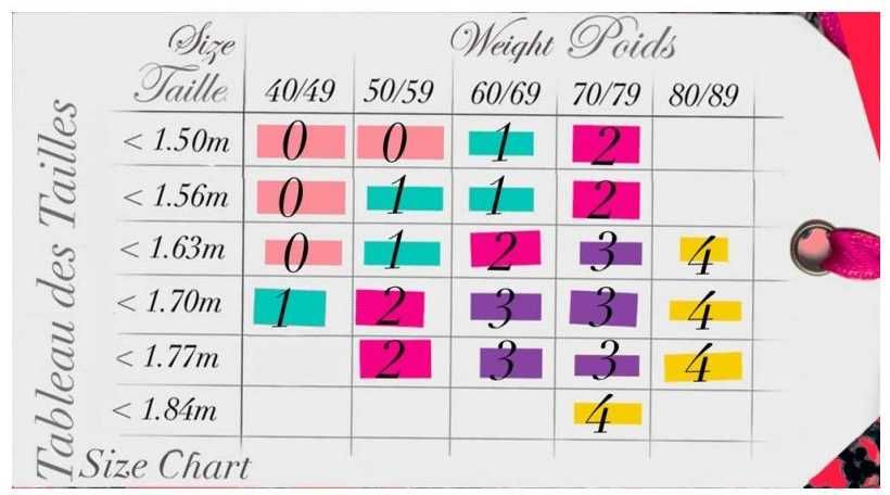 Rajstopy drukowane francuskiej marki Marie Antoilette