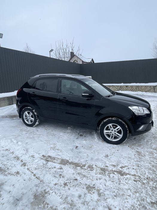 Сангйонг корандо 2012 р