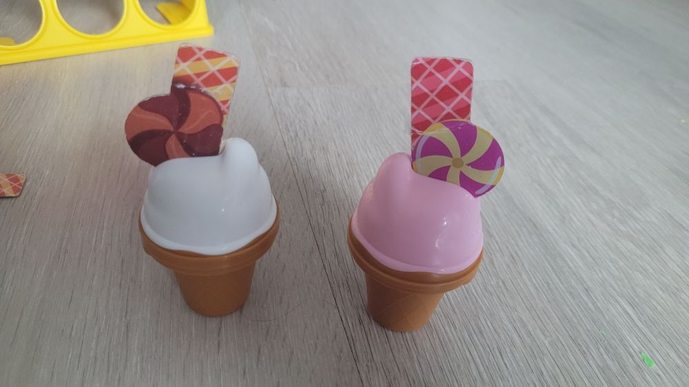 Interaktywna lodziarnia Smily Play 18m+