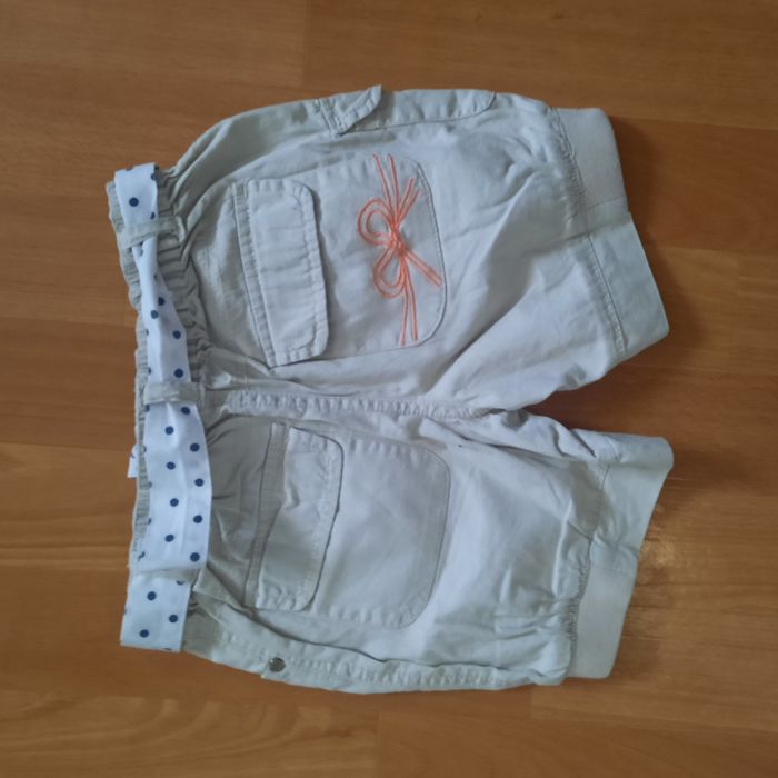 Spodenki dziewczęce roz.92