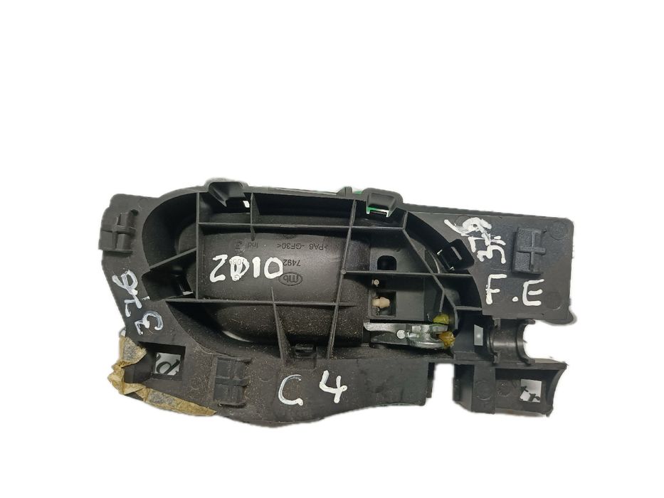 Puxador interior porta frente esquerdo CITROËN C5 III (RD_)