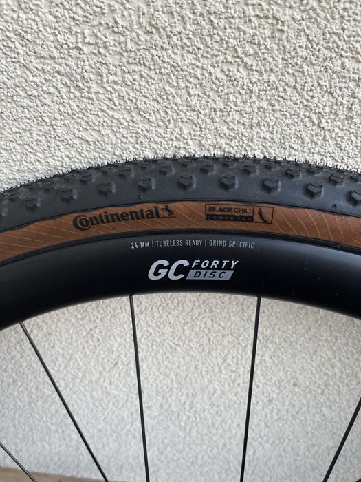 Opony gravel Continental Terra Trail