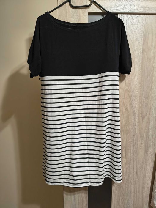 Nowa sukienka ciążowa do karmienia piersią M/L